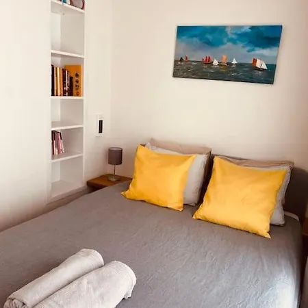 Bright Airy Family Style 7 Min Walk To Διαμέρισμα *